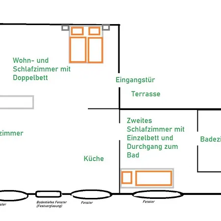 Sanders Ferienhaus Winsen an der Aller Exterior photo