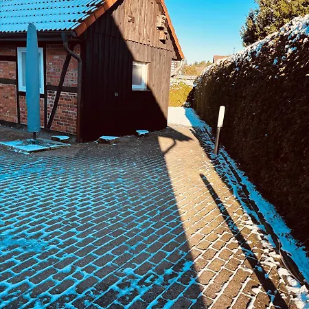 Sanders Ferienhaus Winsen an der Aller Exterior photo