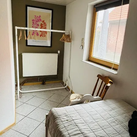 Sanders Ferienhaus Winsen an der Aller Exterior photo