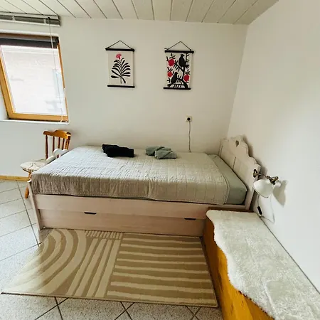 Sanders Ferienhaus Winsen an der Aller Exterior photo