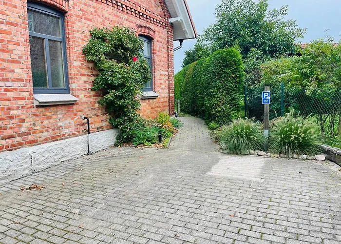 Sanders Ferienhaus
