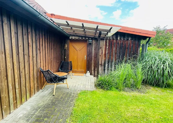 Sanders Ferienhaus