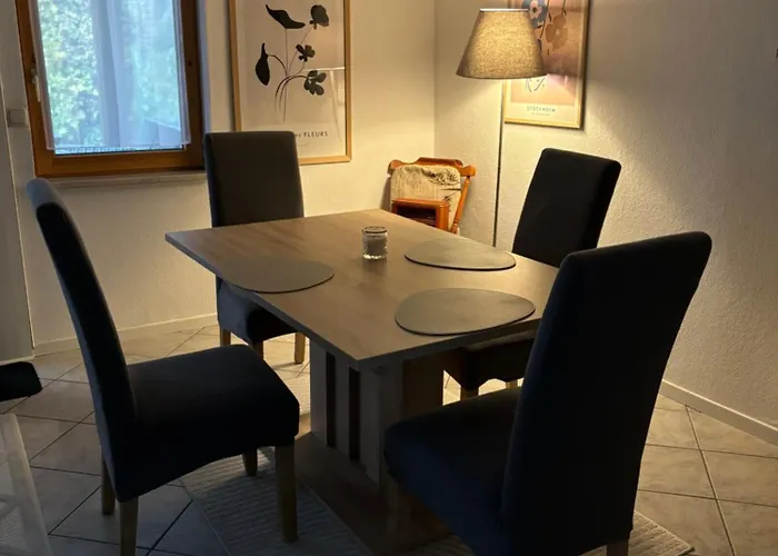 Sanders Ferienhaus