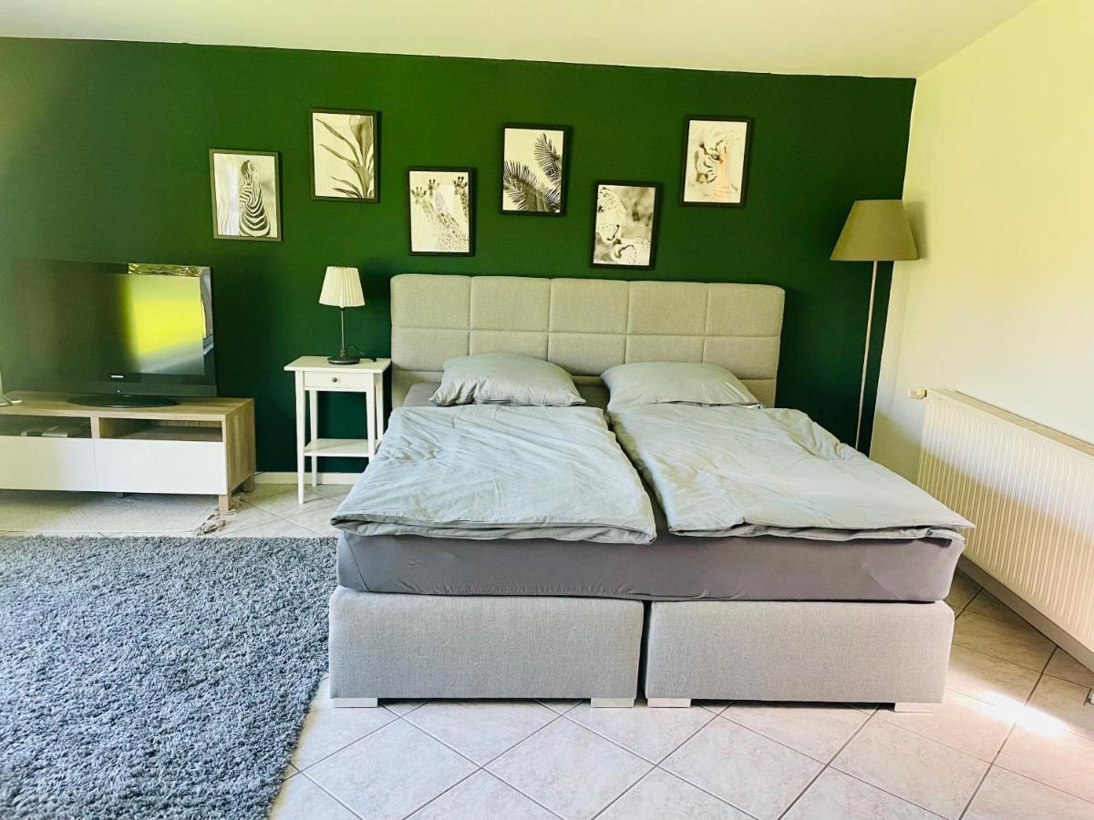 Sanders Apartment